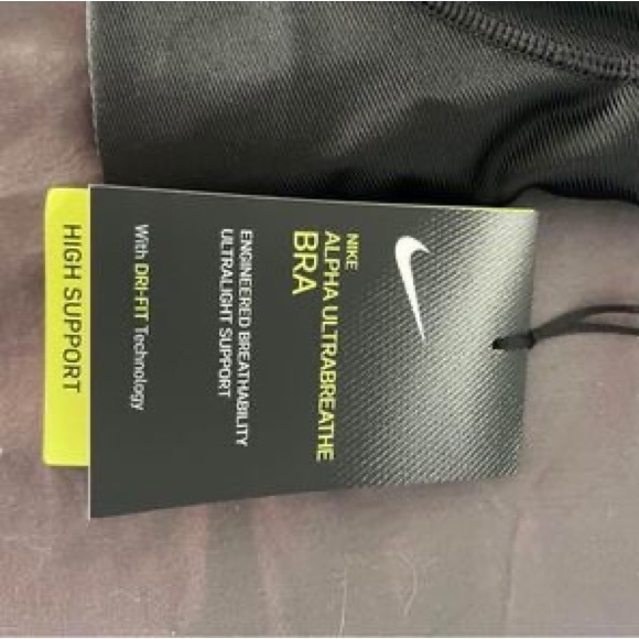 Nike Sports Bra - Picture 3 of 3